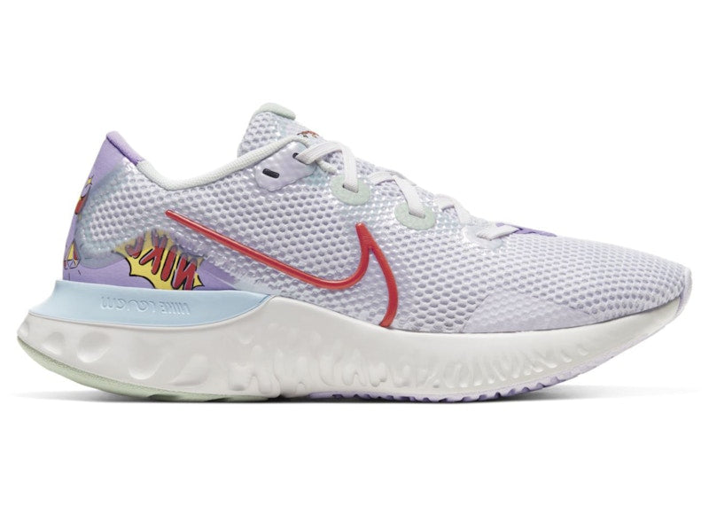 Nike Renew Run Barely Grape (Women's)