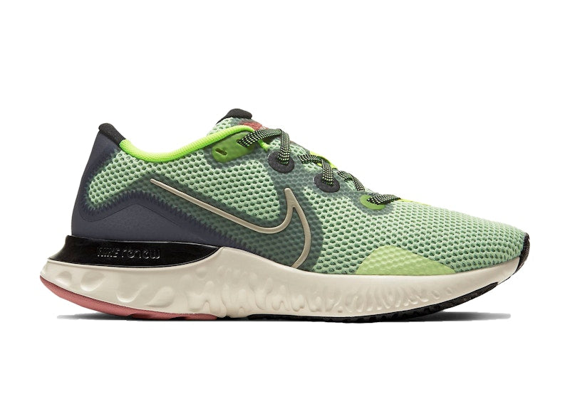Nike Renew Run Barely Volt (Women's)