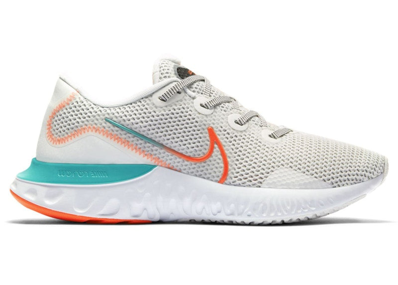 Nike Renew Run Oracle Aqua Crimson (Women's)