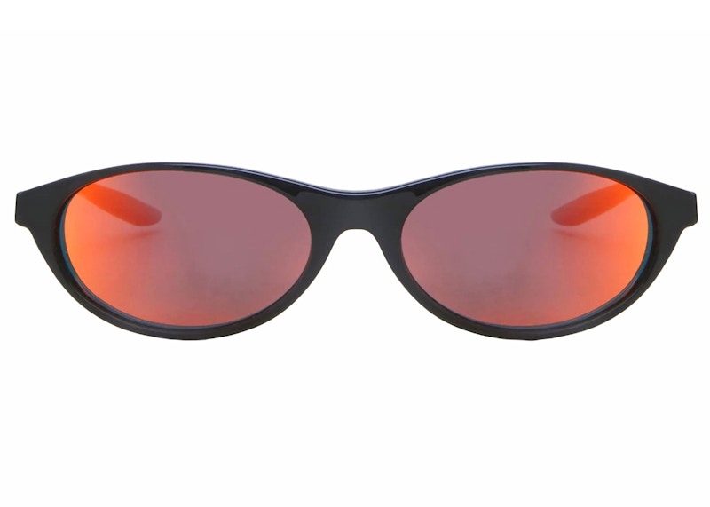 Nike Retro M Sunglasses Black/Grey/Red Mirror