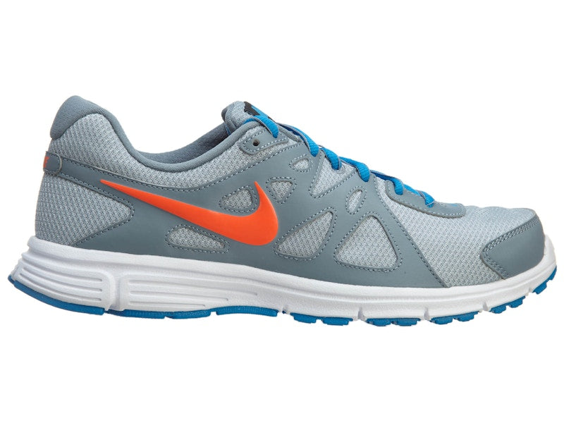 Nike Revolution 2 Msl Light Midnight Grey Hyper Crimson