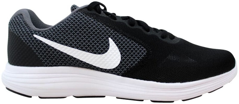 Nike Revolution 3 Black (Women's)