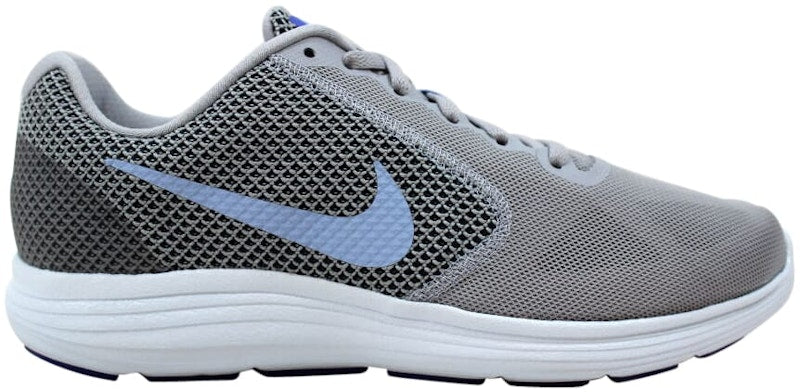 Nike Revolution 3 Wolf Grey Aluminum (Women's)