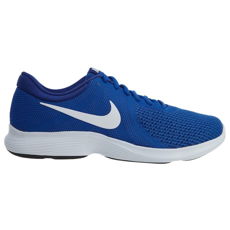 Nike Revolution 4 Game Royal/White