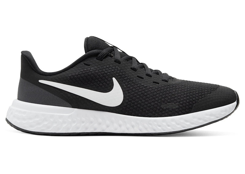 Nike Revolution 5 Black Anthracite White (GS)