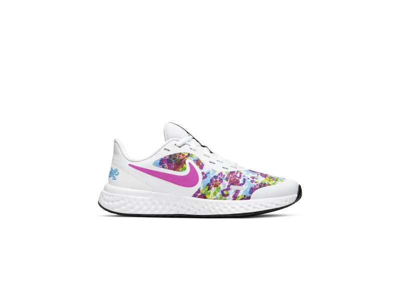 Nike Revolution 5 Fable White (GS)
