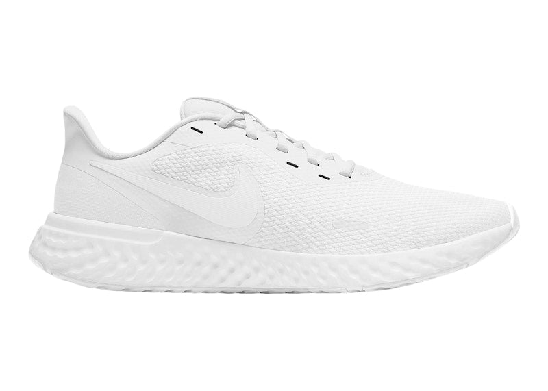 Nike Revolution 5 Triple White