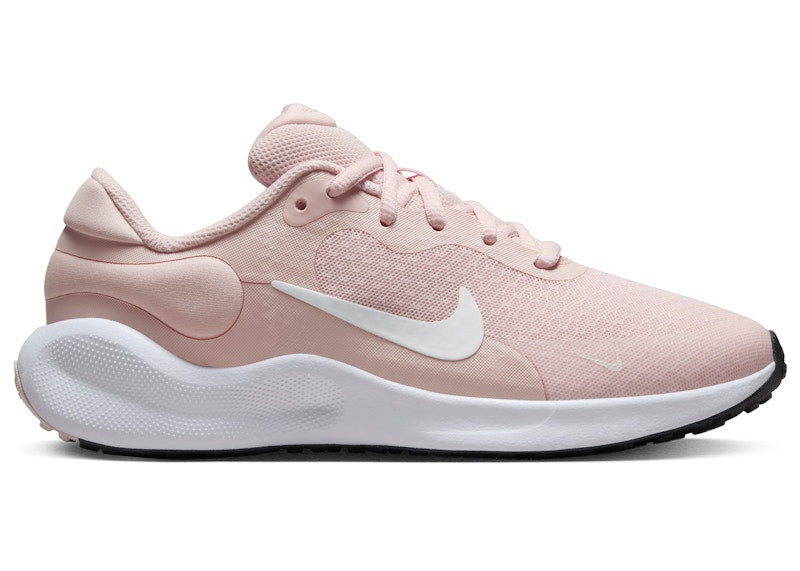 Nike Revolution 7 Echo Pink White Black Summit White (GS)