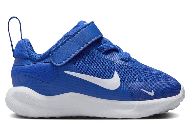 Nike Revolution 7 Game Royal Black White (I)