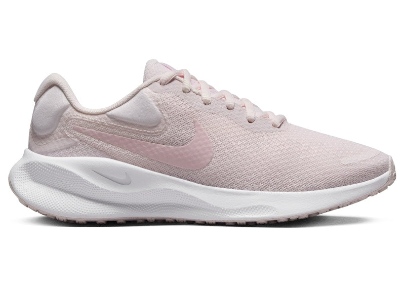 Nike Revolution 7 Pearl Pink White Pink Foam (Women's)