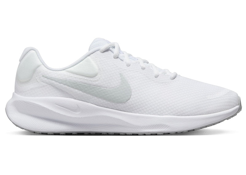Nike Revolution 7 White Pure Platinum