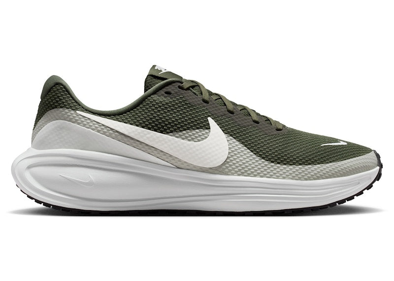 Nike Revolution 8 Cargo Khaki Spruce Aura Sail