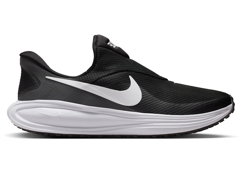Nike Revolution 8 EasyOn Black Anthracite White