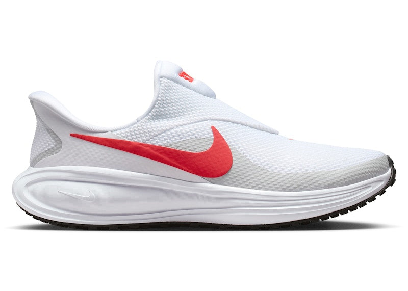 Nike Revolution 8 EasyOn White Light Crimson