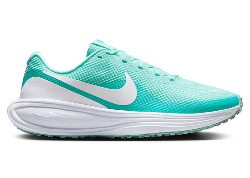 Nike Revolution 8 Mint Foam Bleached Turquoise White Cannon (Women's)