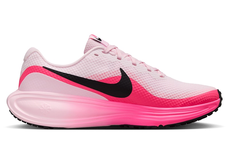 Nike Revolution 8 Pink Foam Hyper Pink Black (Women's)