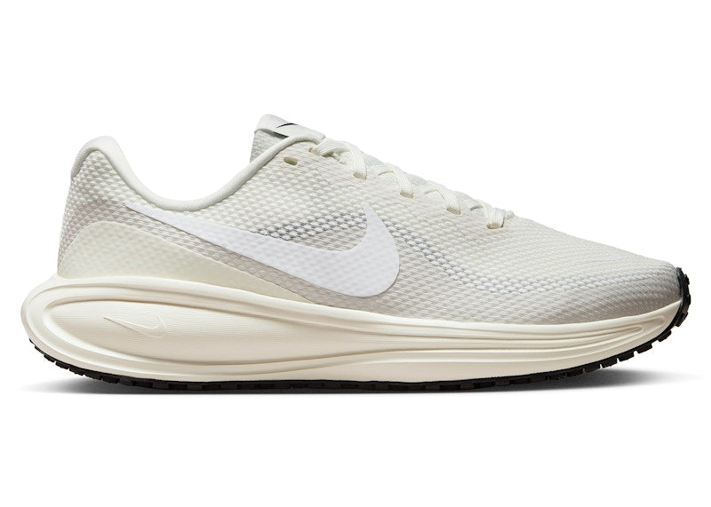 Nike Revolution 8 Sail Pale Ivory Black White (Women's)
