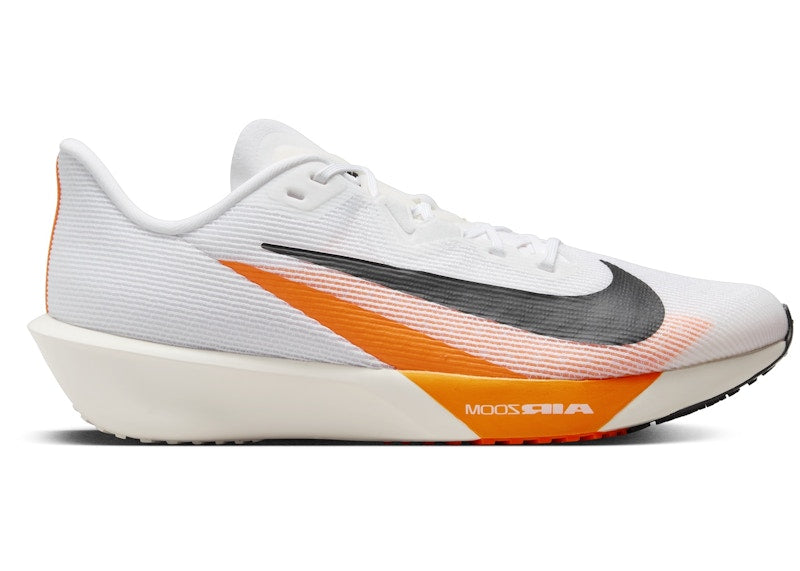 Nike Rival Fly 4 White Total Orange Pale Ivory Black
