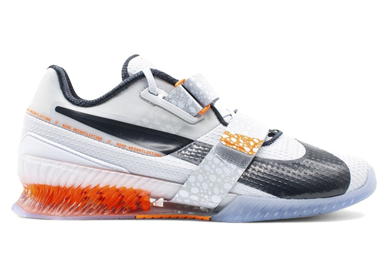 Nike Romaleos 4 SE Electric Pack Olympic Safari Grey