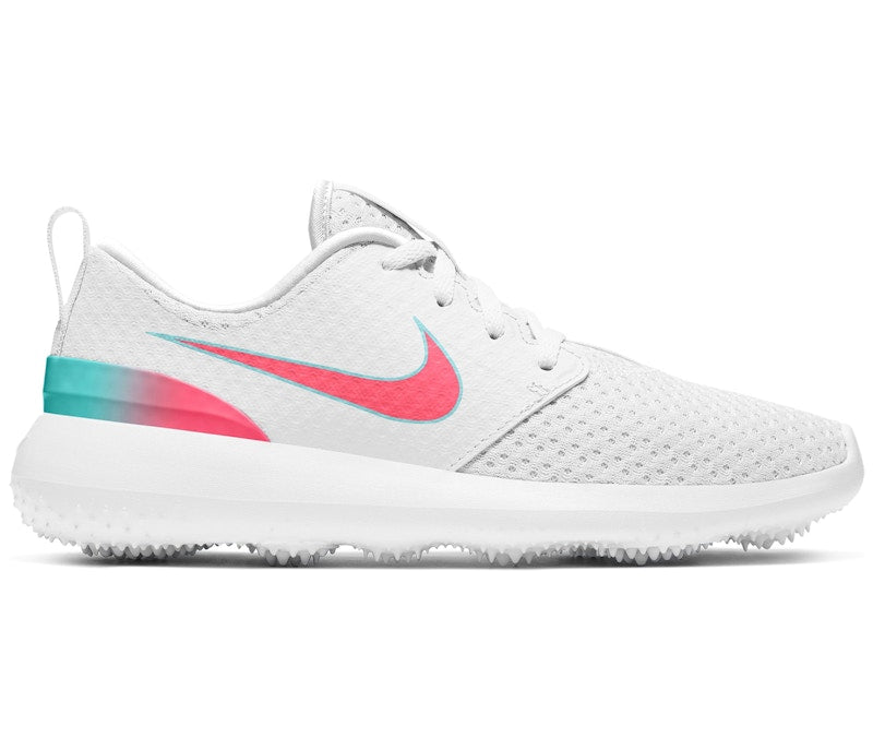 Nike Roshe Golf White Hot Punch (GS)