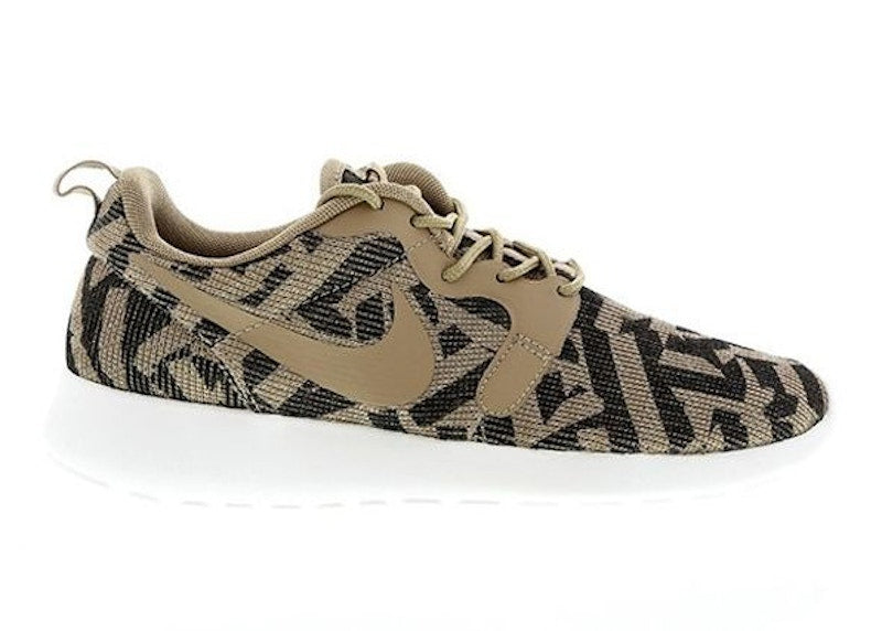 Nike Roshe One Jacquard Light Brown Black (Women's)