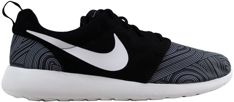 Nike Roshe One Print Black