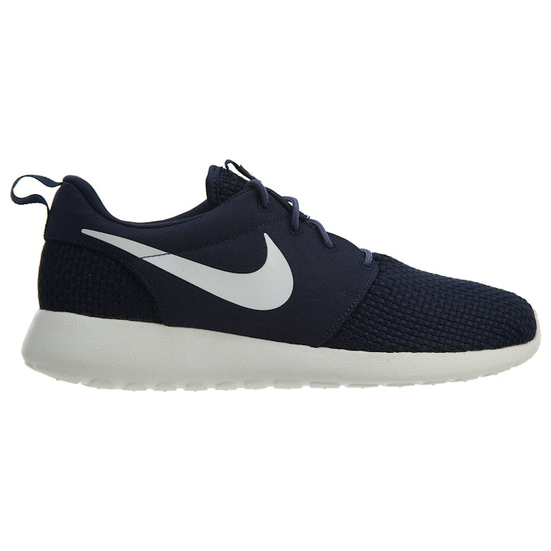 Nike Roshe One Se Obsidian Sail-Blue Recall