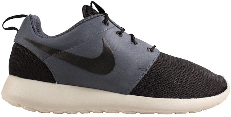 Nike Roshe Run Black Dark Magnet