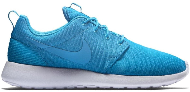 Nike Roshe Run Blue Lagoon