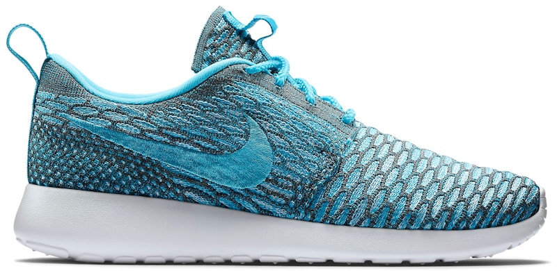Nike Roshe Run Flyknit Clearwater (Women's)