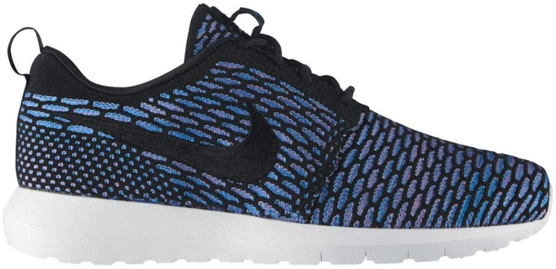 Nike Roshe Run Flyknit Neo Turquoise