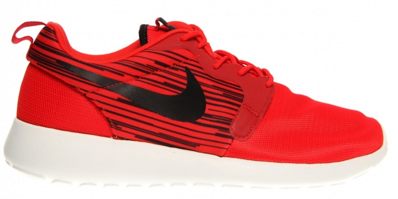 Nike Roshe Run Hyperfuse Challenge Red