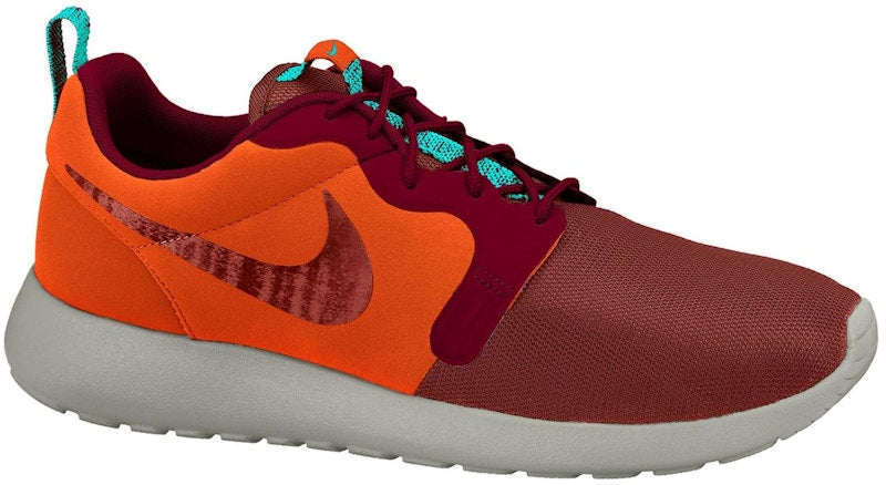 Nike Roshe Run Hyperfuse Team Orange