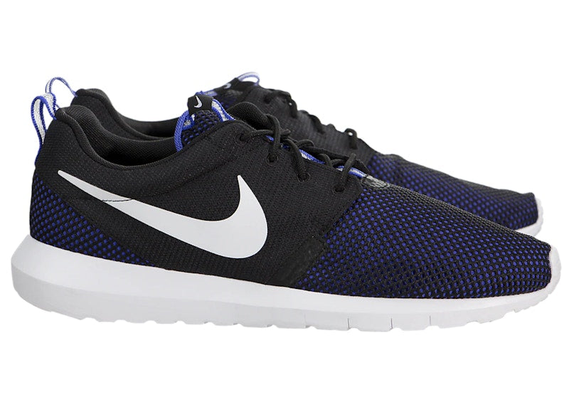 Nike Roshe Run NM BR Black Persian Violet