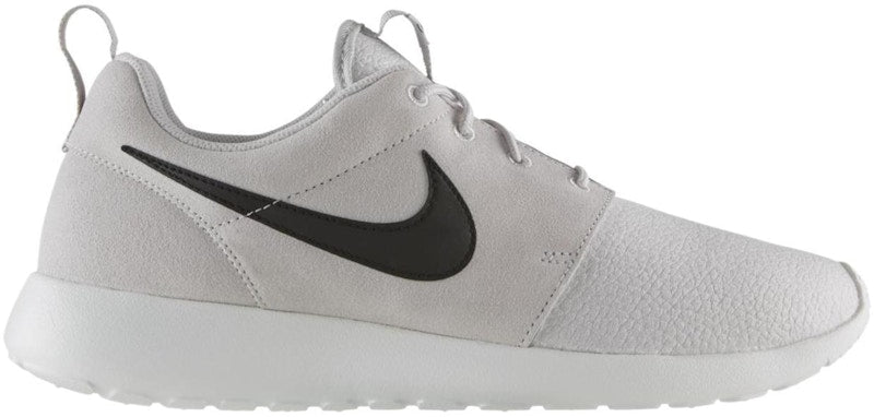Nike Roshe Run Suede Light Ash