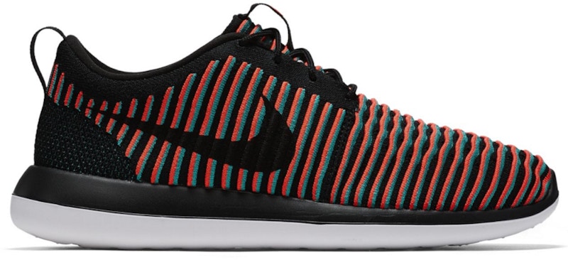 Nike Roshe Two Flyknit Bright Crimson