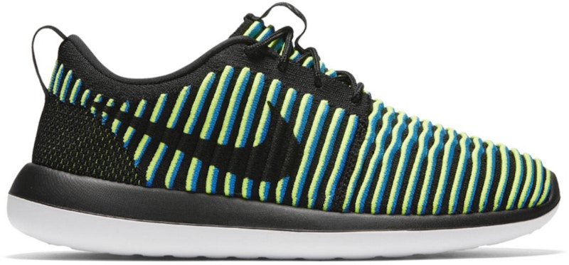 Nike Roshe Two Flyknit Photo Blue (Women's)