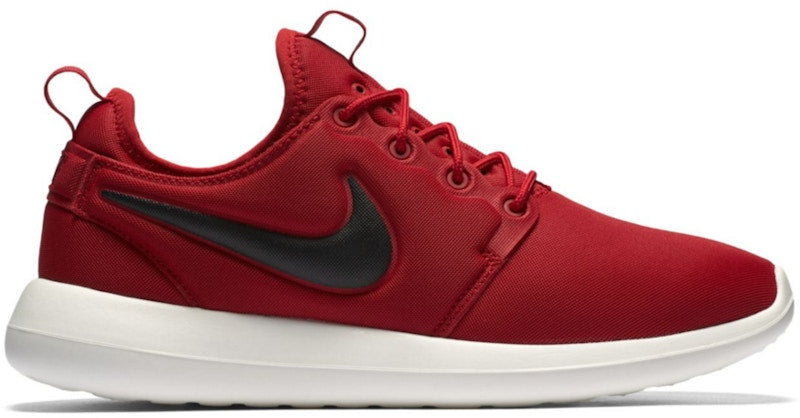 Nike Roshe Two Gym Red