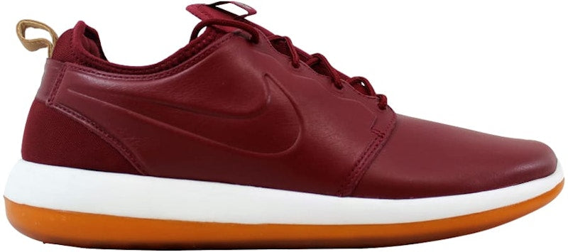 Nike Roshe Two Leather Premium Team Red/Team Red-White