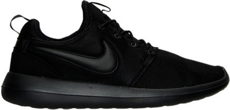 Nike Roshe Two Triple Black