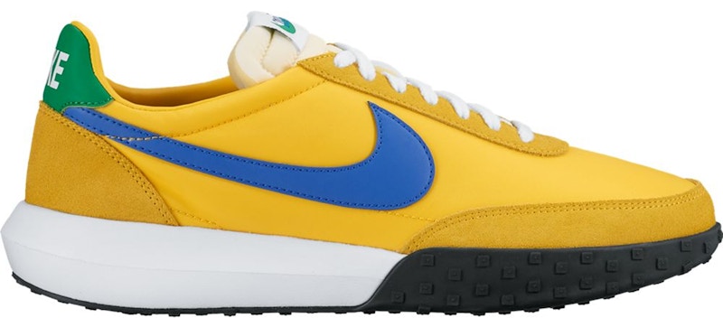 Nike Roshe Waffle Racer NM Tour Yellow Hyper Cobalt