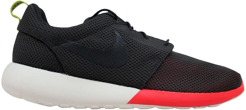 Nike Rosherun Anthracite/Anthracite-Venom Green-Summit White