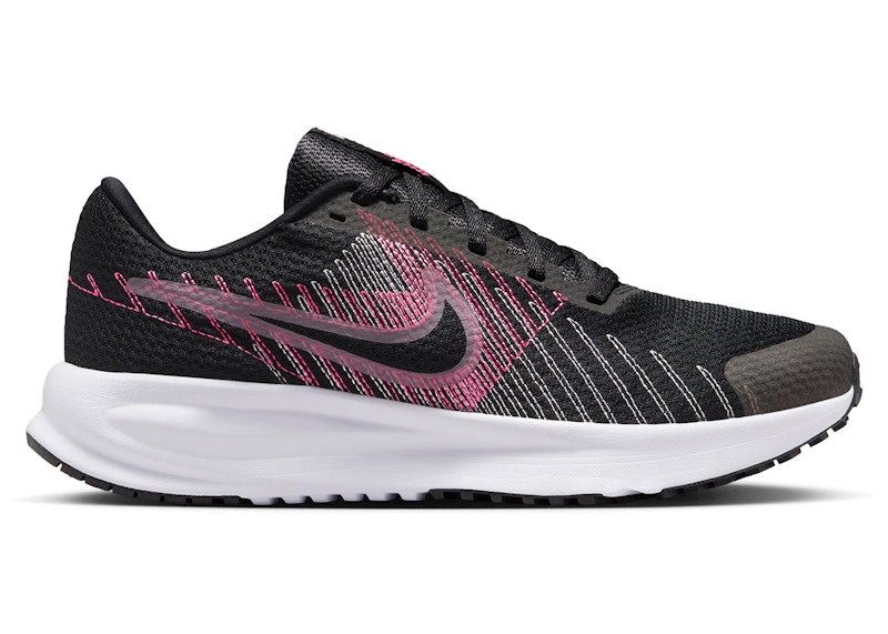 Nike Run Defy Black Hyper Pink Pink Foam Elemental Pink (Women's)