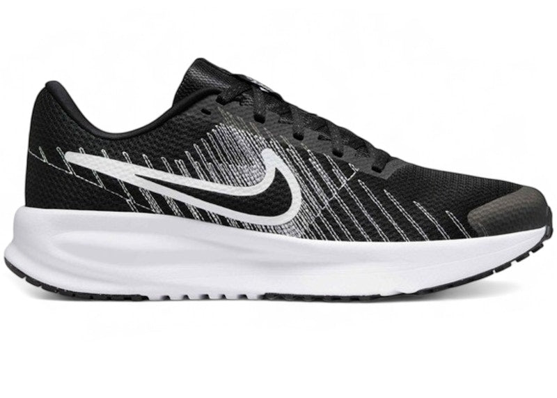 Nike Run Defy Black White