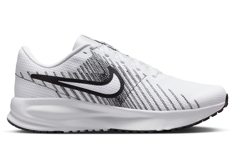 Nike Run Defy White Black