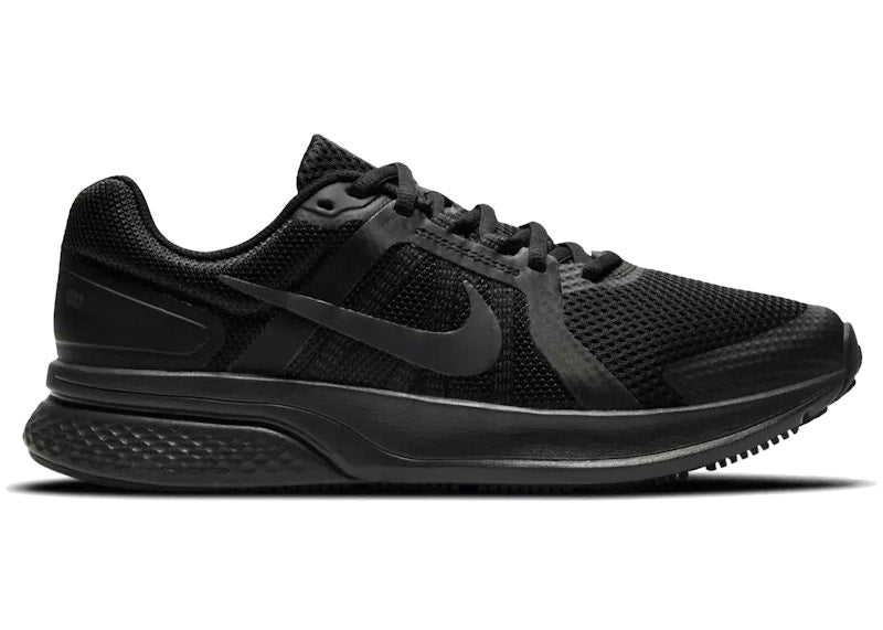 Nike Run Swift 2 Black Dark Smoke Grey