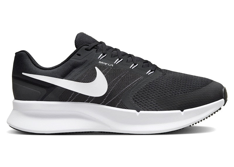 Nike Run Swift 3 Black Dark Smoke Grey White