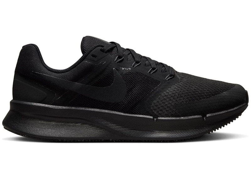 Nike Run Swift 3 Black Dark Smoke Grey (Women's)