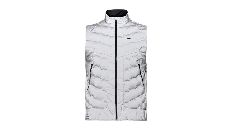Nike Running Division Therma-Fit ADV Reflective Running Vest Reflective