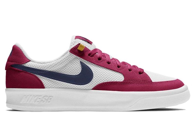 Nike SB Adversary Pomegrante Midnight Navy